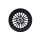 R19 Satin Black Диски ( різноширокі ) на Porsche Cayenne 958 2010-2014 року