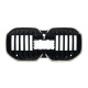 Ніздрі Чорний глянець LED ( Iconic Glow ) на BMW 7 Series G70 / G71 2022-2026 року