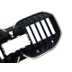 Ніздрі Чорний глянець LED ( Iconic Glow ) на BMW 7 Series G70 / G71 2022-2026 року