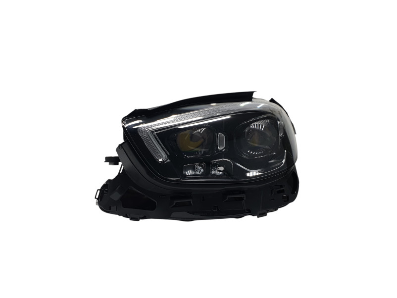 Передні фари  Multibeam Led ( заміна Led ) на Mercedes-Benz E-Class W213 2020-2023 року