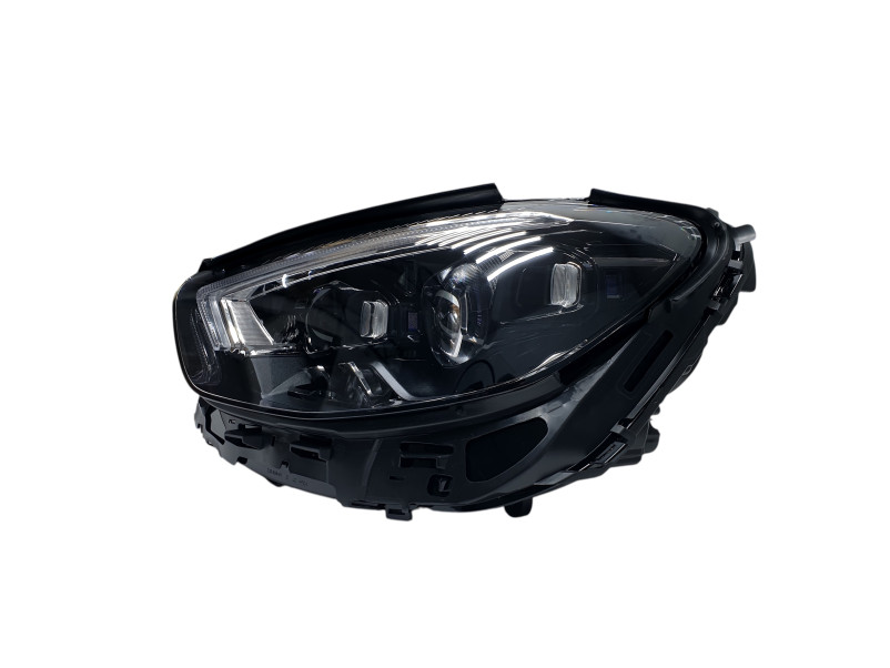 Передні фари  Multibeam Led ( заміна Led ) на Mercedes-Benz E-Class W213 2020-2023 року