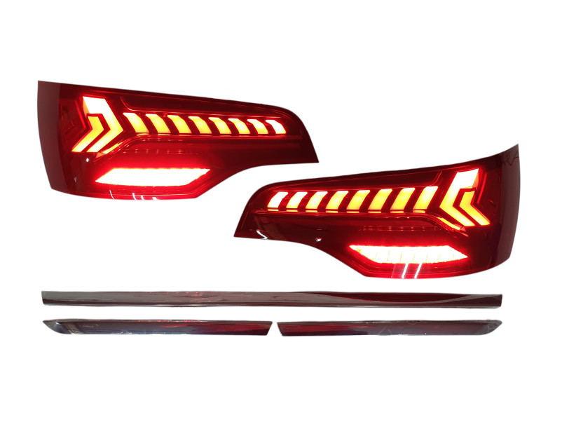 Задні ліхтарі  Led ( Red ) на Audi Q7 4L 2005-2015 року
