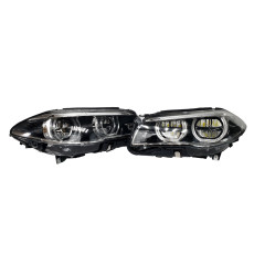 Передні фари  LED ( заміна ксенона ) на BMW 5 Series F10 / F11 2010-2017 року