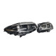 Передні фари  LED ( заміна ксенона ) на BMW 5 Series F10 / F11 2010-2017 року