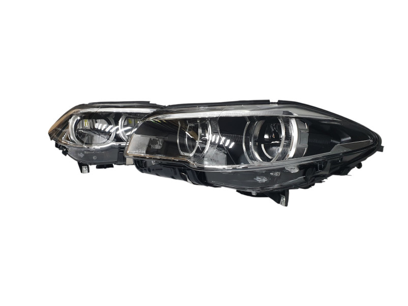 Передні фари  LED ( заміна ксенона ) на BMW 5 Series F10 / F11 2010-2017 року