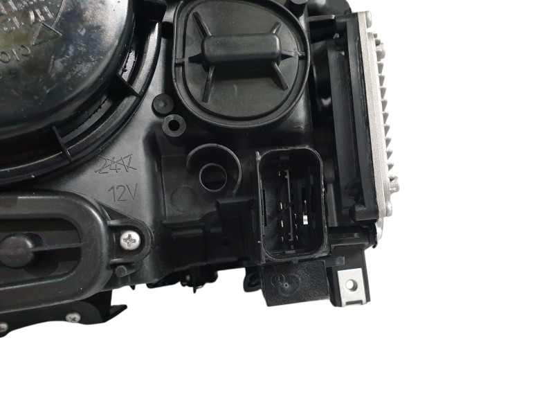 Передні фари  LED ( заміна ксенона ) на BMW 5 Series F10 / F11 2010-2017 року