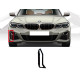 Решітки в бампер Чорний глянець Декоративна рамка RH на BMW 3 Series G20 / G21 2018-2022 року