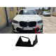 Накладки на бампер  ( LH повітропровід ) на BMW X3 G01 2022-2024 року