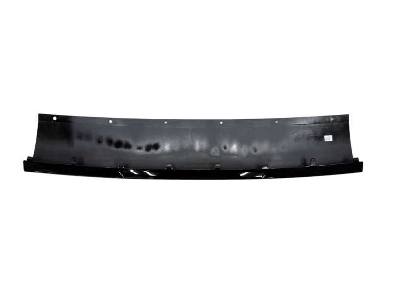 Накладки на бампер  ( молдинг переднього бампера ) на BMW X3 G01 2022-2024 року