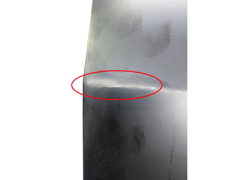 Крило  праве ПОШКОДЖЕНЕ на BMW X7 G07 2018-2022 року