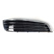 Решітки в бампер Chrome Black ( стиль W12 ) на Audi A8 D4 2010-2014 року