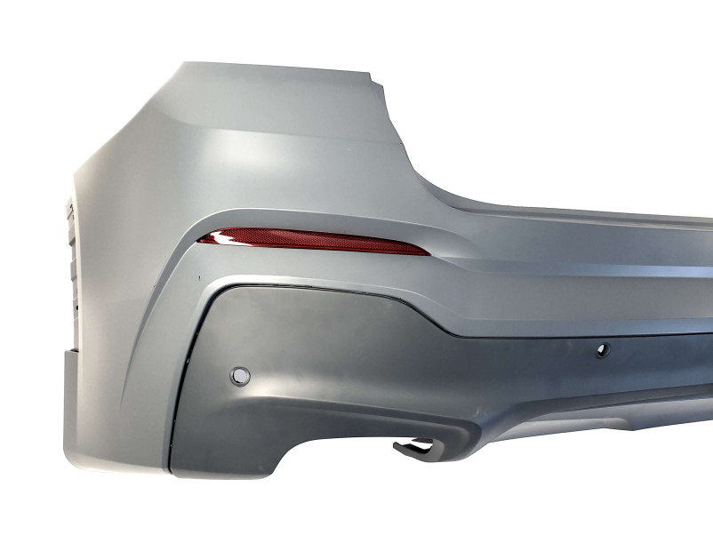 Комплект обвісів  ( M-Paket ) без порогів на BMW X4 F26 2014-2018 року
