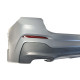 Комплект обвісів  ( M-Paket ) без порогів на BMW X4 F26 2014-2018 року