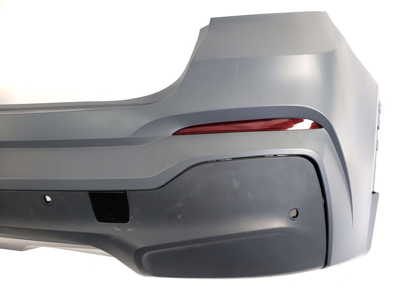 Комплект обвісів  ( M-Paket ) без порогів на BMW X4 F26 2014-2018 року