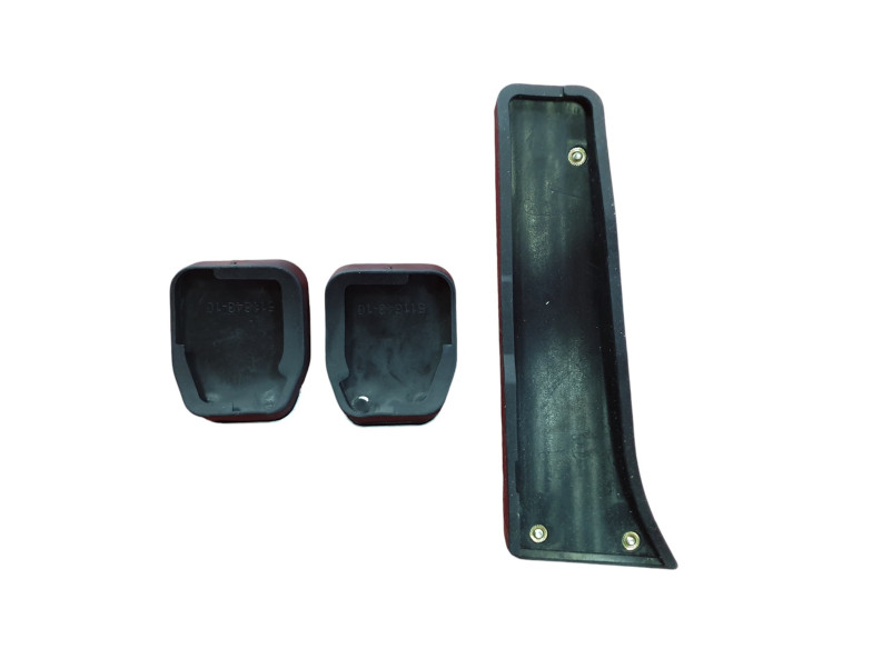 Накладки на педалі  МКПП на BMW 1 Series F20 / F21 2011-2015 року
