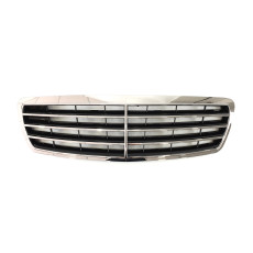 Решітка радіатора Black ASSY на Mercedes-Benz E-Class W211 2002-2006 року