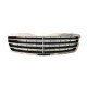 Решітка радіатора Black ASSY на Mercedes-Benz E-Class W211 2002-2006 року