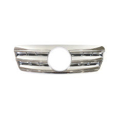 Решітка радіатора Chrome  CL на Mercedes-Benz CLK-Class W208 1996-2003 року