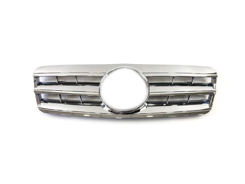 Решітка радіатора Chrome  CL на Mercedes-Benz CLK-Class W208 1996-2003 року