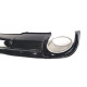 Дифузор ( заднього бампера ) Full Black / Chrome Pipe ( в стилі RS4 ) на Audi A4 B9 2015-2019 року