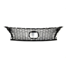 Решітка радіатора Silver ( стиль F-Sport ) на Lexus RX 2012-2015 року