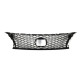 Решітка радіатора Silver ( стиль F-Sport ) на Lexus RX 2012-2015 року