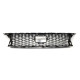 Решітка радіатора Silver ( стиль F-Sport ) на Lexus RX 2012-2015 року