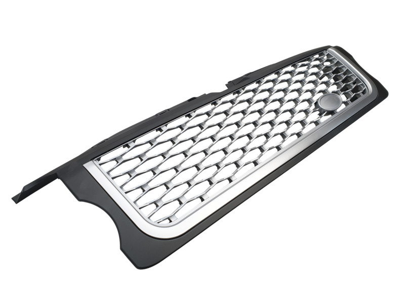 Решітка радіатора   на Land Rover Range Rover Sport L320 2005-2010 року