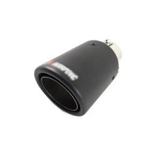 Насадки на вихлоп Carbon ( матовий ) 63mm To 89mm на Akrapovič Akrapovič