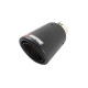 Насадки на вихлоп Carbon ( матовий ) 63mm To 89mm на Akrapovič Akrapovič
