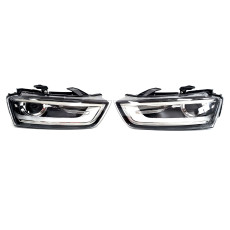 Передні фари  ( Bi-Xenon No Adaptive ) комплектні на Audi Q3 8U 2011-2014 року