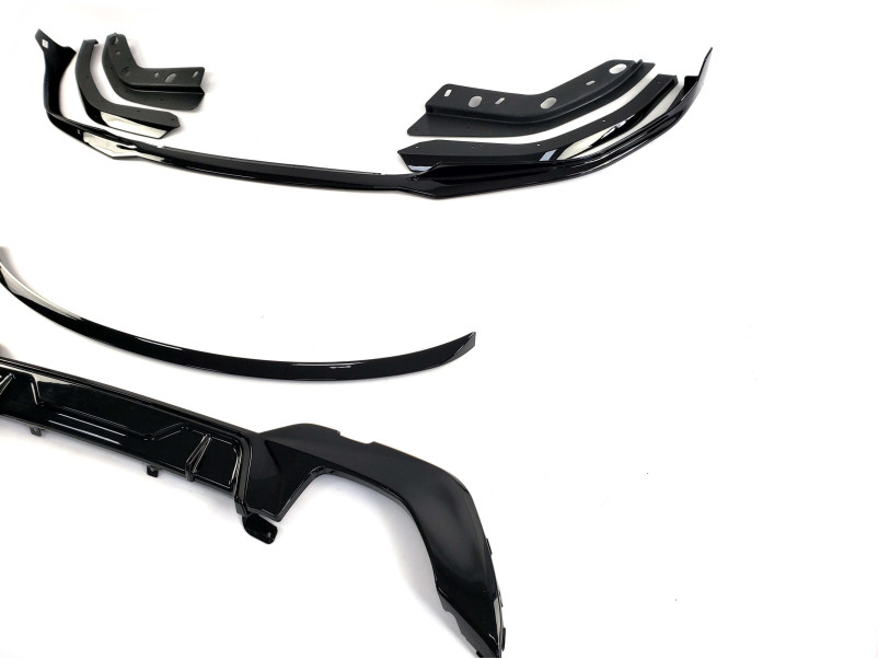 Аеро кіт ( комплект дооснащення )  ( M-Performance ) V1 на BMW 3 Series G20 / G21 2018-2022 року