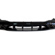 Дифузор ( заднього бампера ) Full Black ( стиль CLA45 AMG ) на Mercedes-Benz CLA-Class C118 2019-2023 року