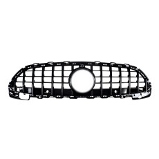Решітка радіатора  ( GT Full Black ) AMG на Mercedes-Benz C-Class W206 2021-2026 року