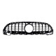 Решітка радіатора  ( GT Full Black ) AMG на Mercedes-Benz C-Class W206 2021-2026 року