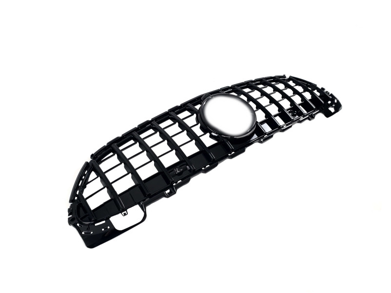 Решітка радіатора  ( GT Full Black ) AMG на Mercedes-Benz C-Class W206 2021-2026 року