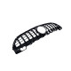 Решітка радіатора  ( GT Full Black ) AMG на Mercedes-Benz C-Class W206 2021-2026 року