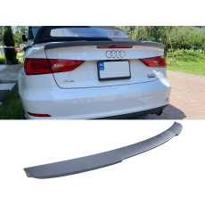 Спойлер Під покрас ( стиль RS3 ) на Audi A3 8V 2012-2016 року