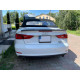 Спойлер Під покрас ( стиль RS3 ) на Audi A3 8V 2012-2016 року