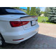 Спойлер Під покрас ( стиль RS3 ) на Audi A3 8V 2012-2016 року