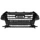 Решітка радіатора Full Black ( в стилі SQ3 ) на Audi Q3 8U 2011-2014 року
