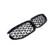 Ніздрі  Diamond All Black  на BMW 1 Series F40 / F41 2019-2023 року