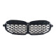 Ніздрі  Diamond All Black  на BMW 1 Series F40 / F41 2019-2023 року
