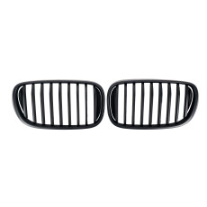 Ніздрі Чорний мат ( 1 Bar ) на BMW 7 Series G11 / G12 2015-2019 року