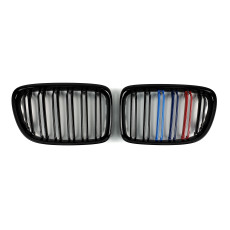 Ніздрі  M-color  ( Подвійні M-Look ) на BMW X1 E84 2009-2015 року