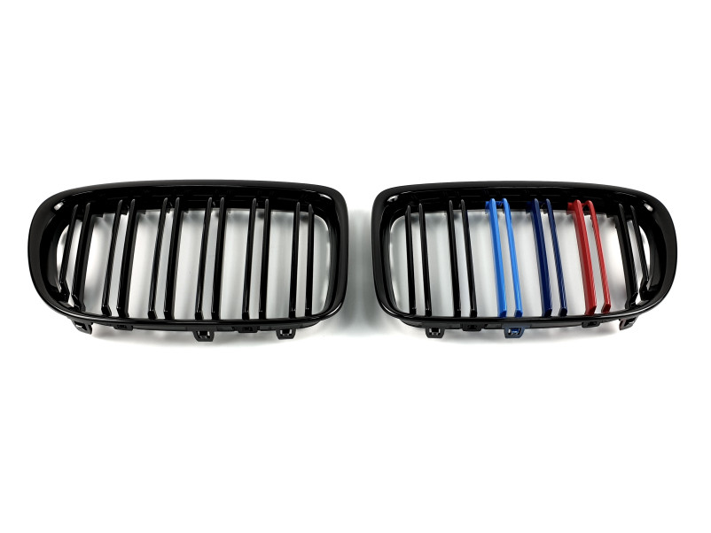 Ніздрі  M-color  ( Подвійні M-Look ) на BMW X1 E84 2009-2015 року