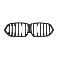 Ніздрі Чорний мат ( 1 Bar ) на BMW X6 G06 2019-2022 року