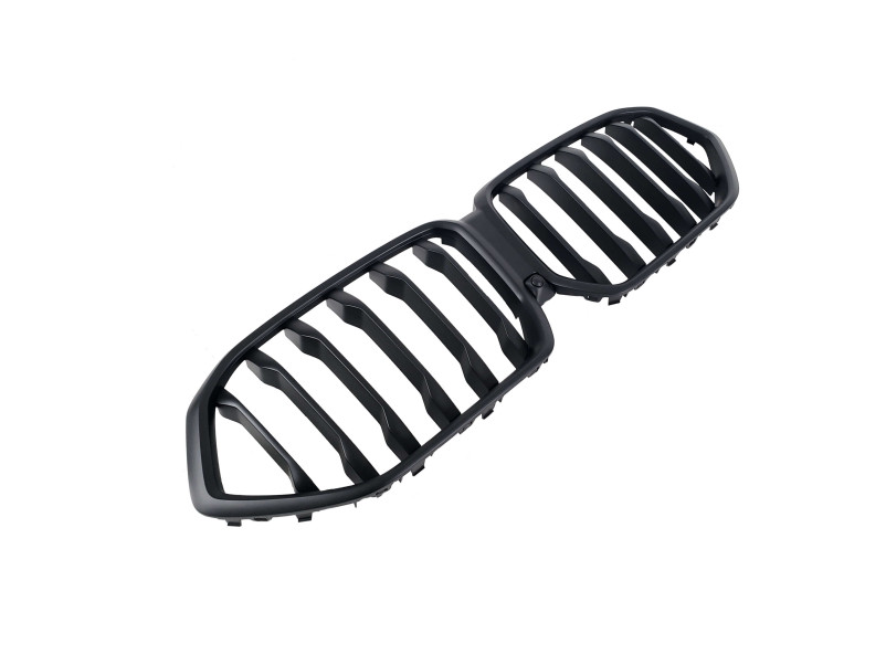 Ніздрі Чорний мат ( 1 Bar ) на BMW X6 G06 2019-2022 року