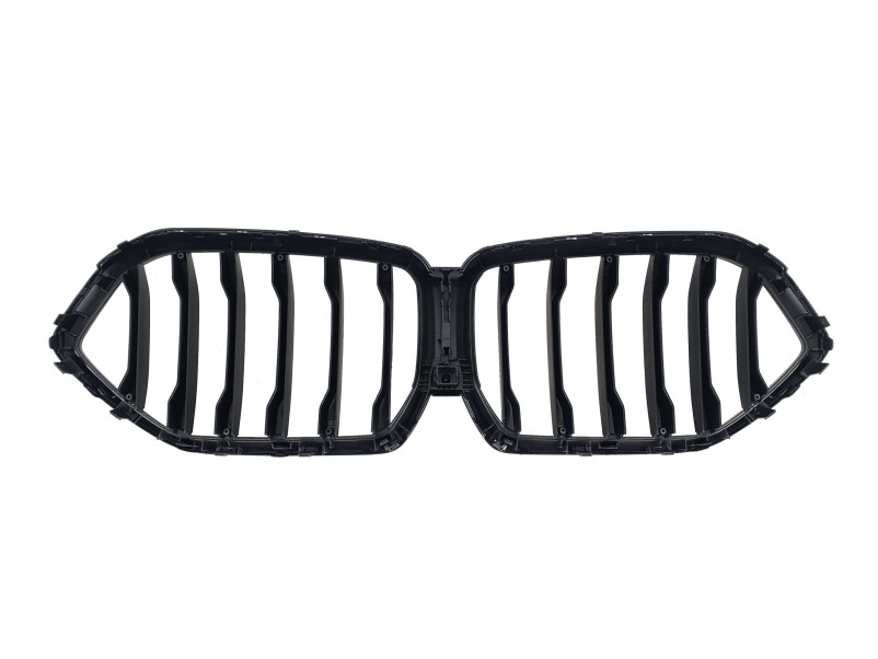 Ніздрі Чорний мат ( 1 Bar ) на BMW X6 G06 2019-2022 року