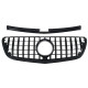 Решітка радіатора Full Black V2 GT на Mercedes-Benz VITO-Class W447 2014-2019 року